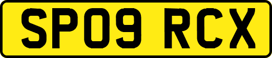 SP09RCX