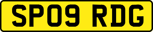 SP09RDG