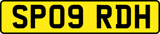 SP09RDH