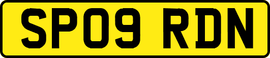SP09RDN