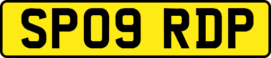 SP09RDP