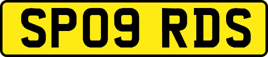 SP09RDS