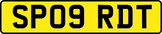 SP09RDT