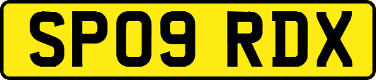 SP09RDX