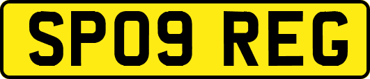 SP09REG