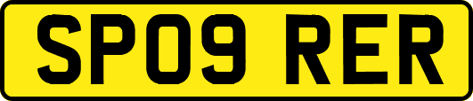 SP09RER