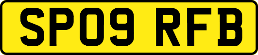 SP09RFB