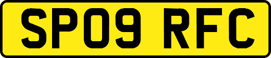 SP09RFC