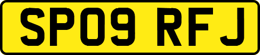 SP09RFJ