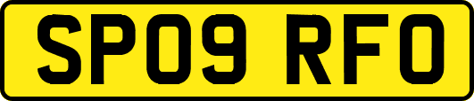 SP09RFO