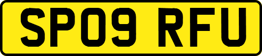 SP09RFU