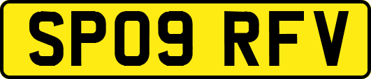 SP09RFV