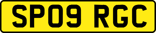 SP09RGC