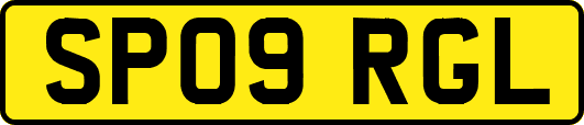 SP09RGL