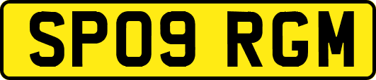 SP09RGM