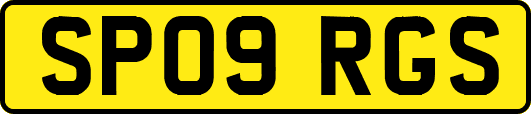 SP09RGS