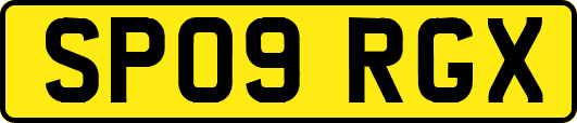 SP09RGX
