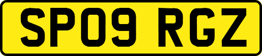SP09RGZ
