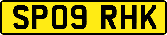 SP09RHK