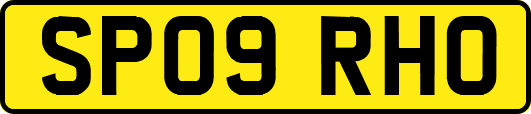 SP09RHO