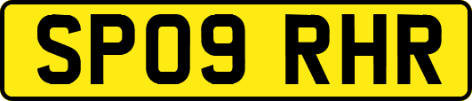 SP09RHR