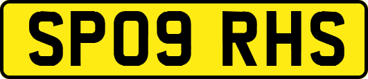 SP09RHS