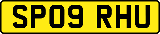 SP09RHU