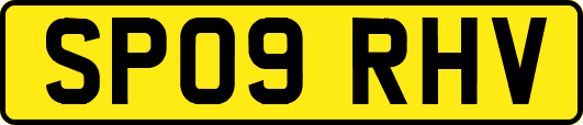 SP09RHV