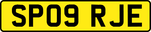 SP09RJE
