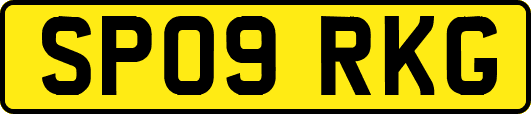 SP09RKG