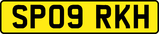 SP09RKH