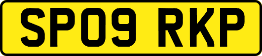 SP09RKP