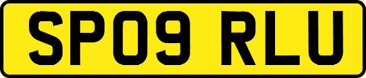 SP09RLU