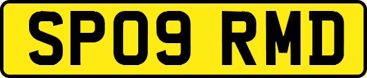 SP09RMD