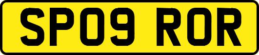 SP09ROR
