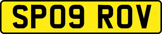 SP09ROV