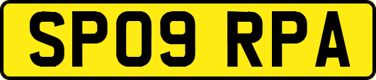 SP09RPA