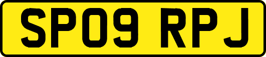 SP09RPJ