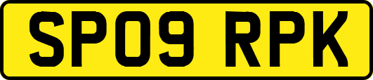 SP09RPK