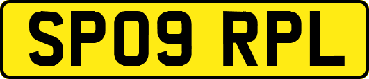 SP09RPL
