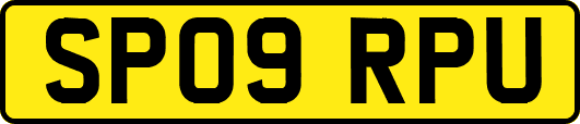 SP09RPU