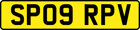SP09RPV