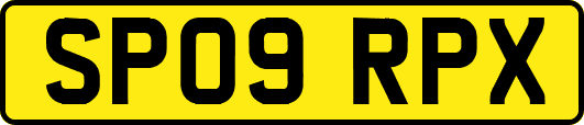 SP09RPX
