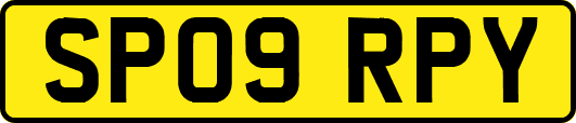 SP09RPY
