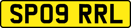 SP09RRL