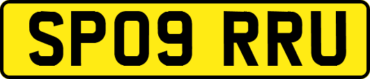 SP09RRU