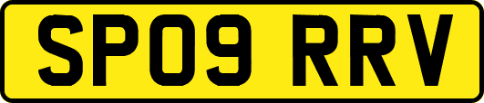 SP09RRV