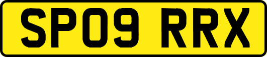 SP09RRX