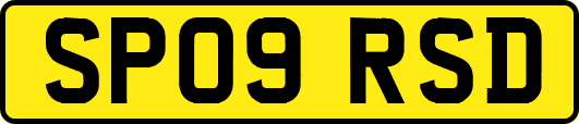SP09RSD