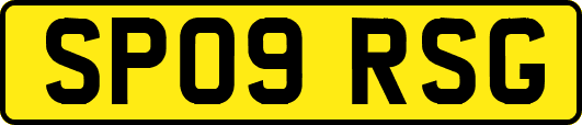 SP09RSG